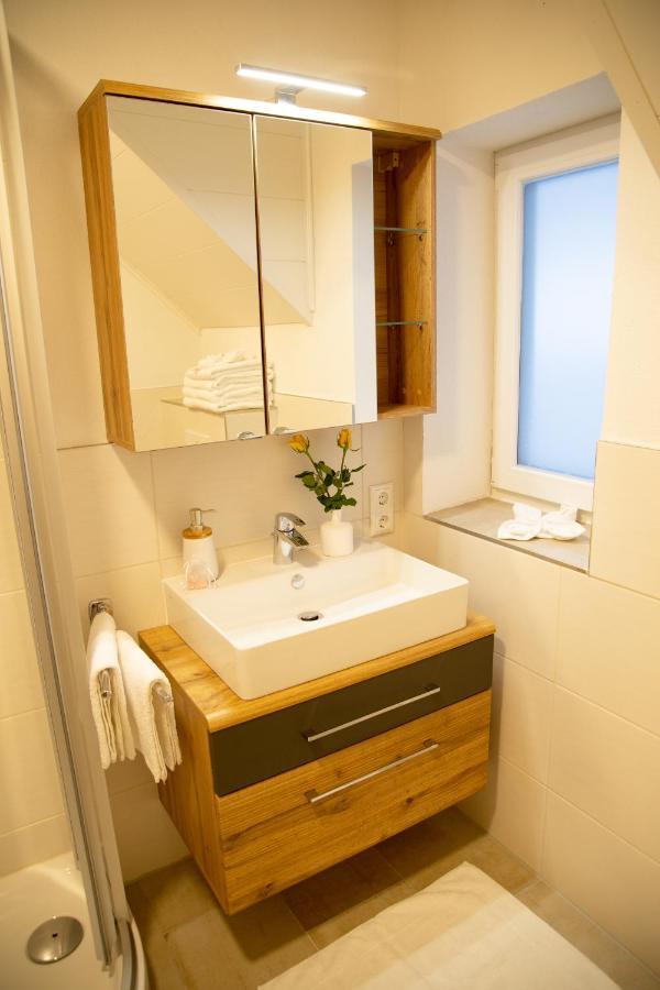 הלשטאדט Apartments Marie B מראה חיצוני תמונה