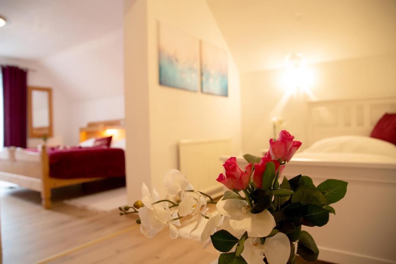 הלשטאדט Apartments Marie B מראה חיצוני תמונה
