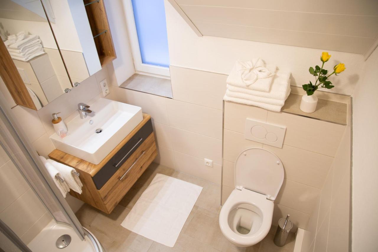 הלשטאדט Apartments Marie B מראה חיצוני תמונה