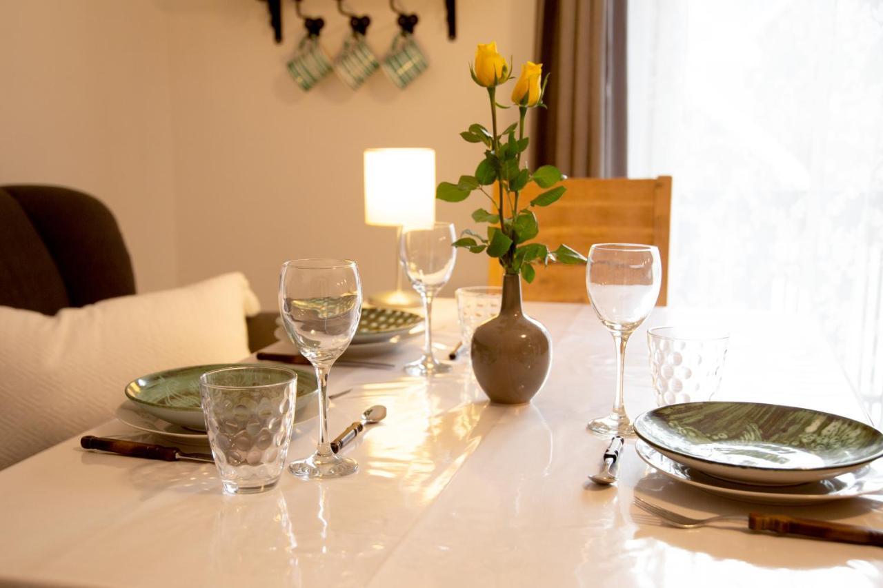 הלשטאדט Apartments Marie B מראה חיצוני תמונה