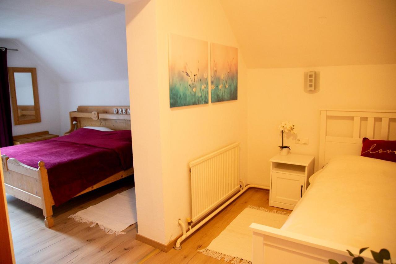 הלשטאדט Apartments Marie B מראה חיצוני תמונה