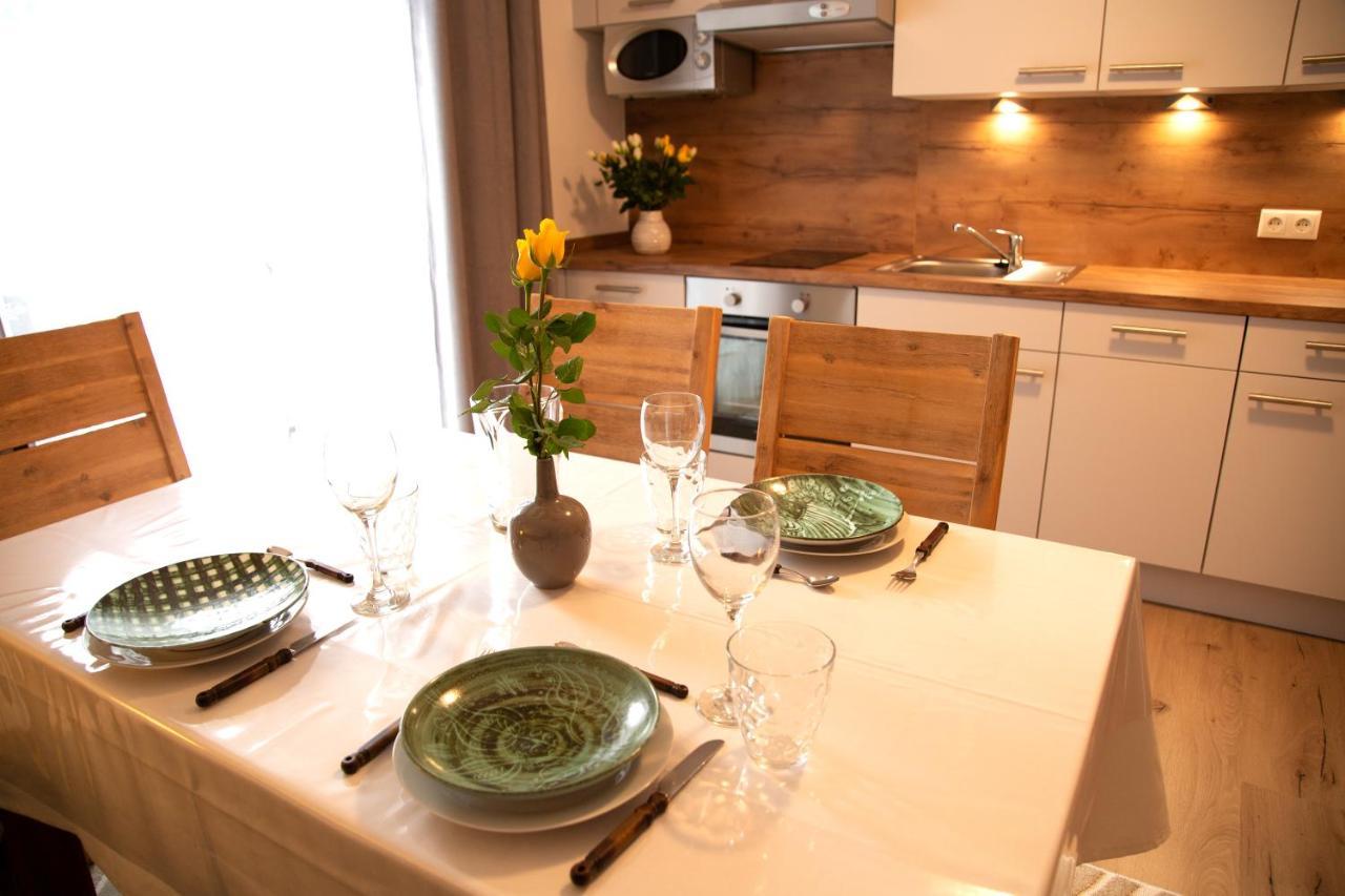 הלשטאדט Apartments Marie B מראה חיצוני תמונה