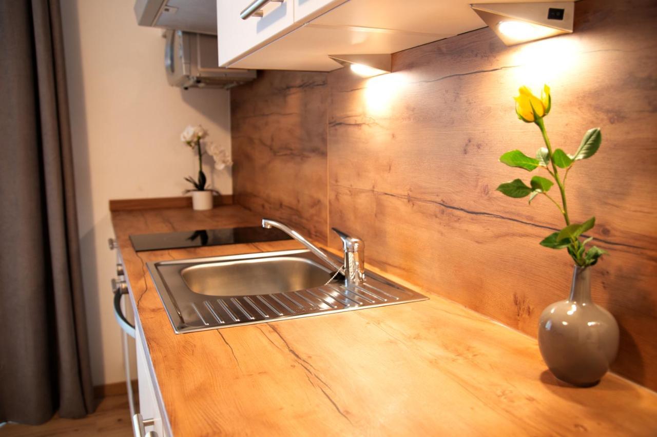 הלשטאדט Apartments Marie B מראה חיצוני תמונה