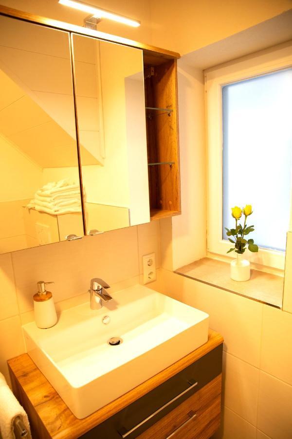 הלשטאדט Apartments Marie B מראה חיצוני תמונה