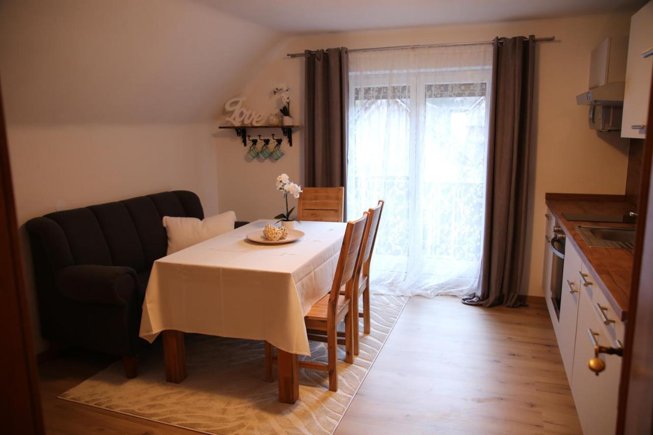 הלשטאדט Apartments Marie B מראה חיצוני תמונה