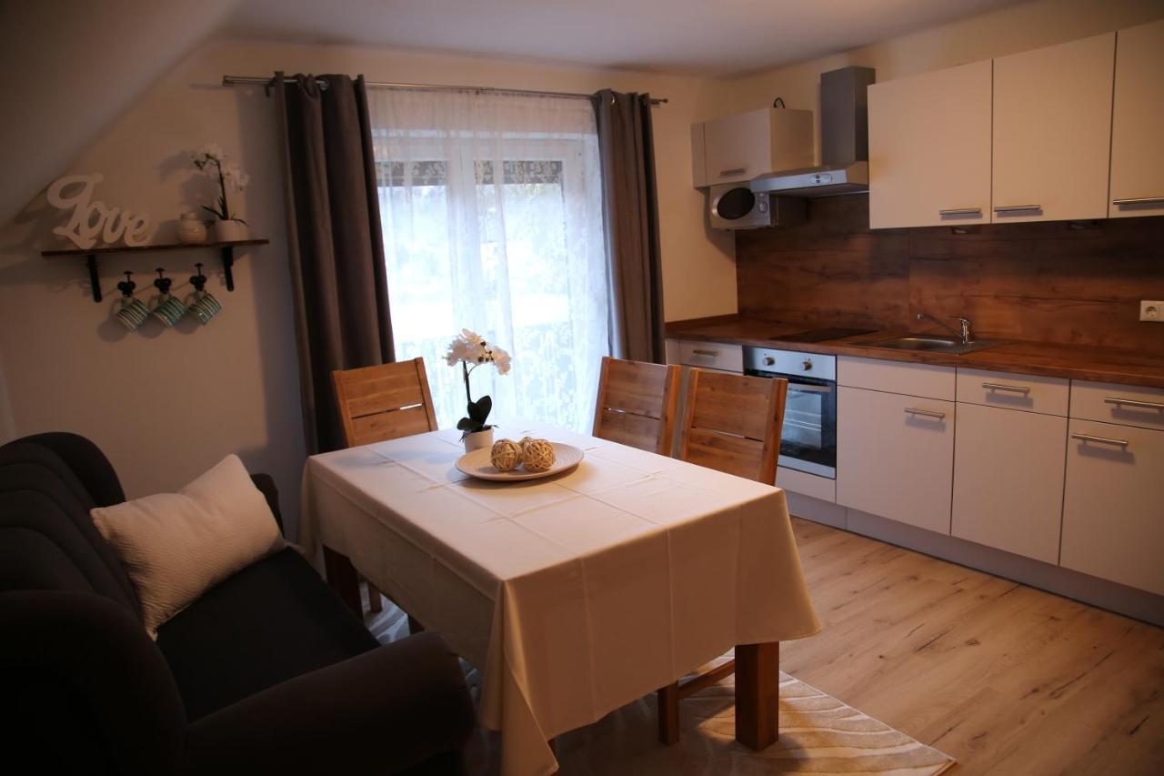 הלשטאדט Apartments Marie B מראה חיצוני תמונה
